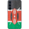 Kenya Flag Distressed Galaxy A36 5G Skin